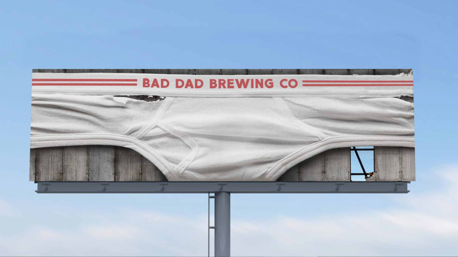 Bad Dad Brewing Co