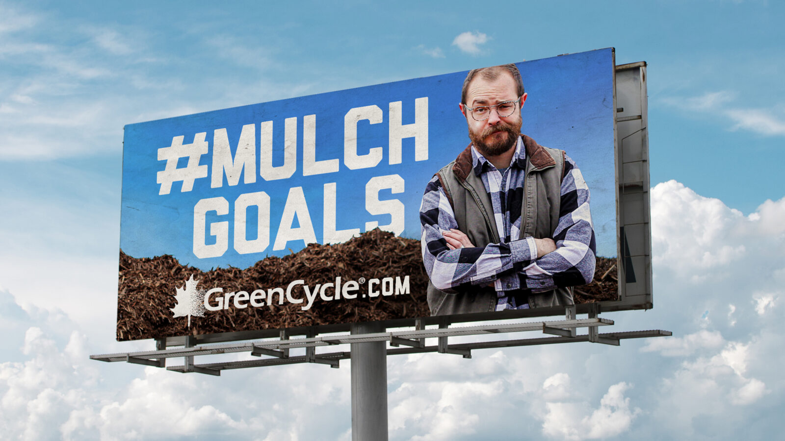 GreenCycle 2021 Outdoor Campaign