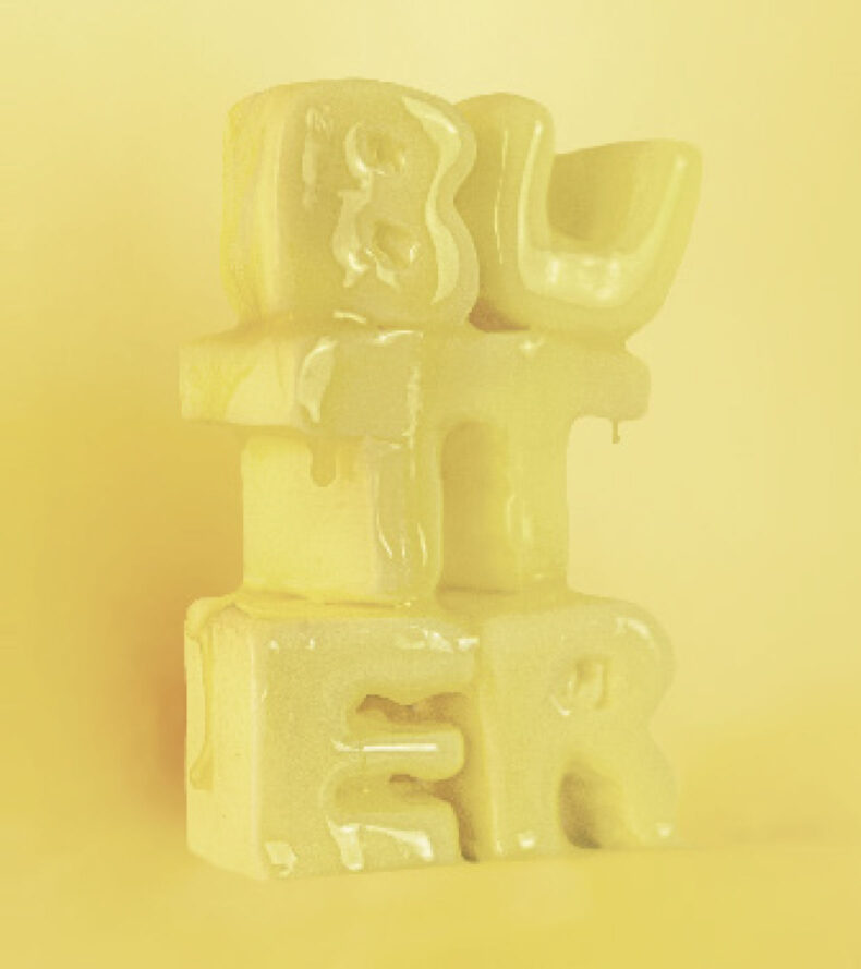 Butter branding