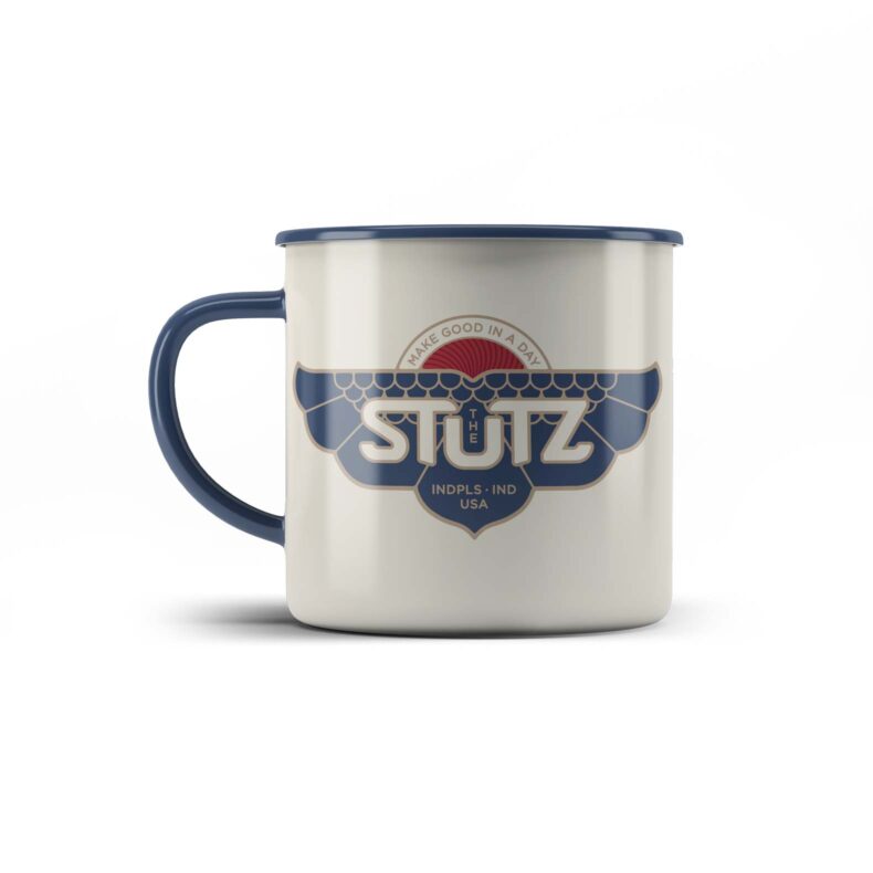 Stutz mug