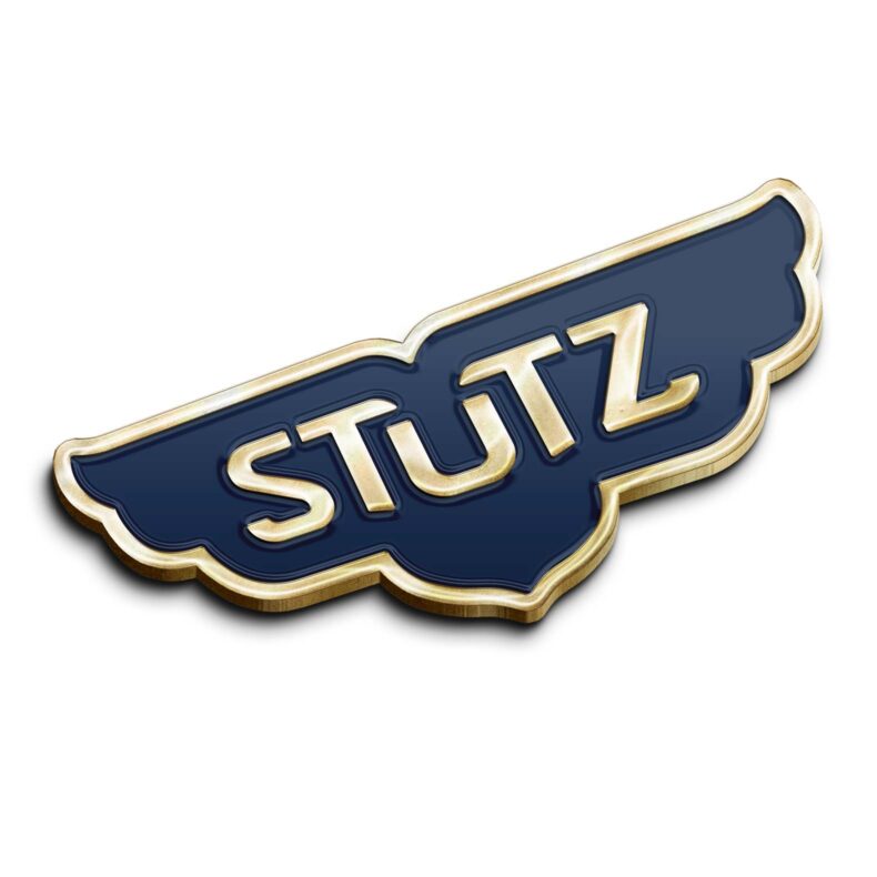 Stutz pin