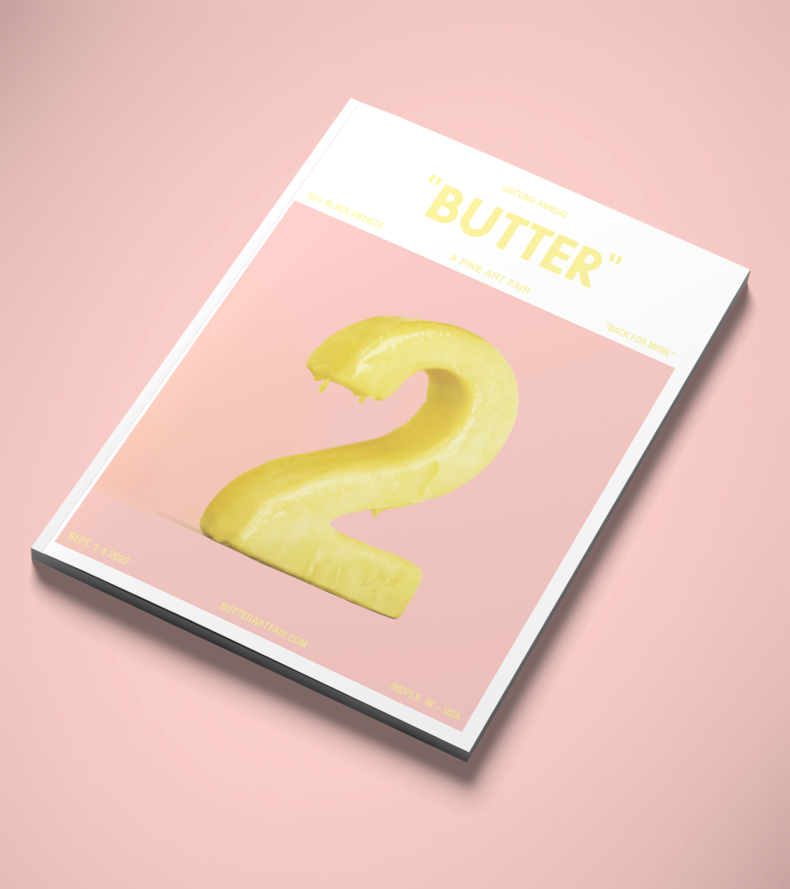butter 2 event book