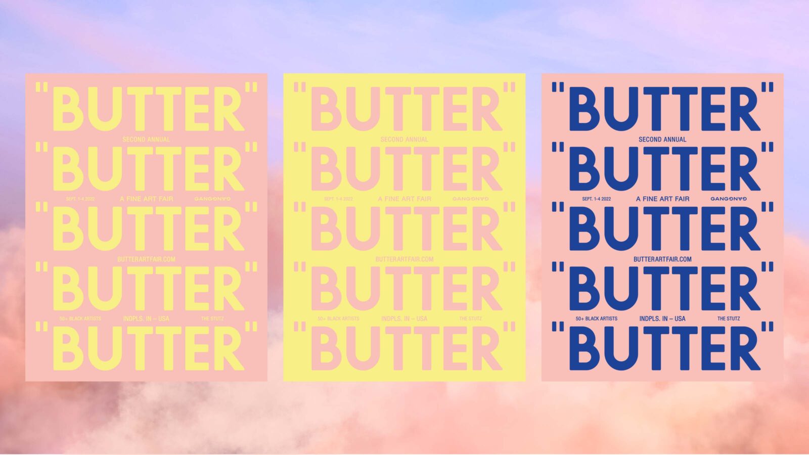 Butter 2 Posters